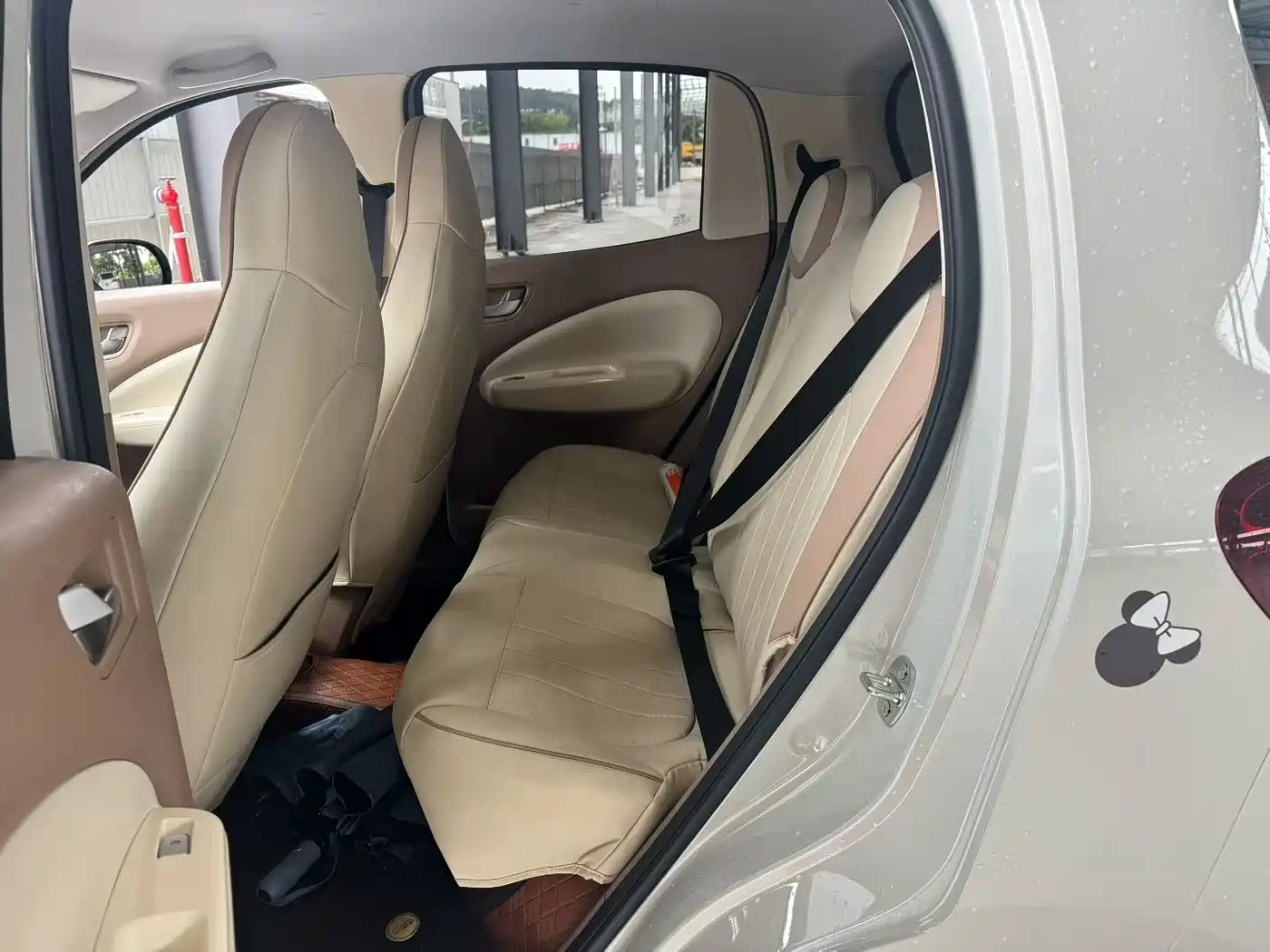 Фото 4 - Wuling Motors Hongguang MINIEV