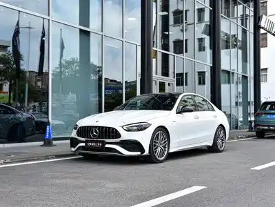 Mercedes-Benz C-Class AMG