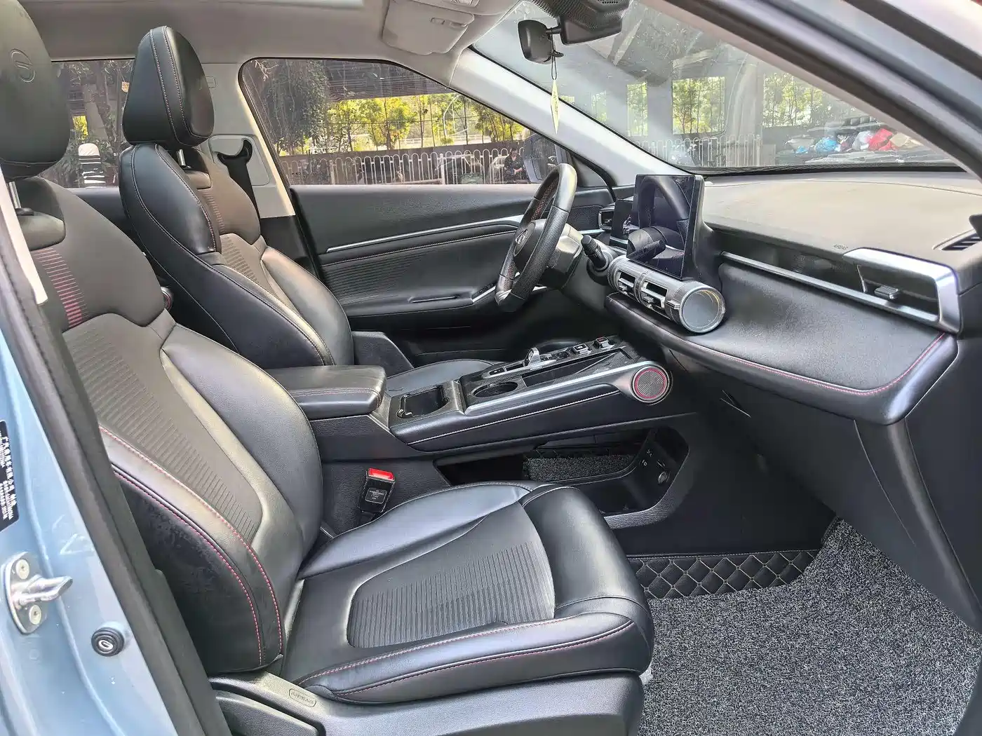 GAC Trumpchi Yingku 2022 1.5T Supernova Edition фото 8