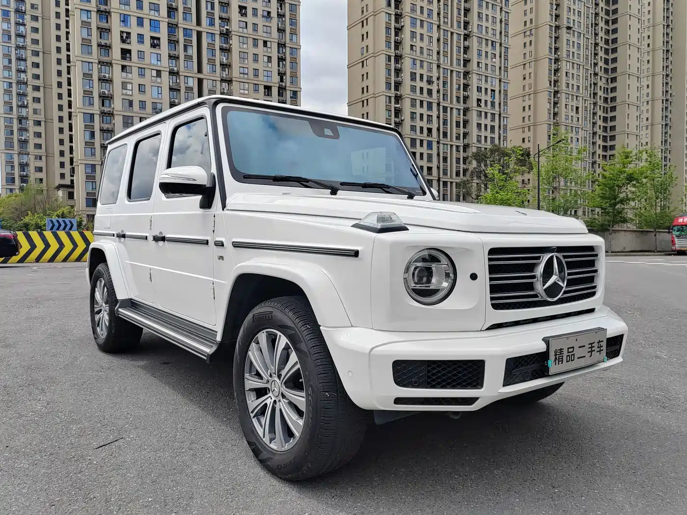 Mercedes-Benz G-Class 2023 G 500 фото 3