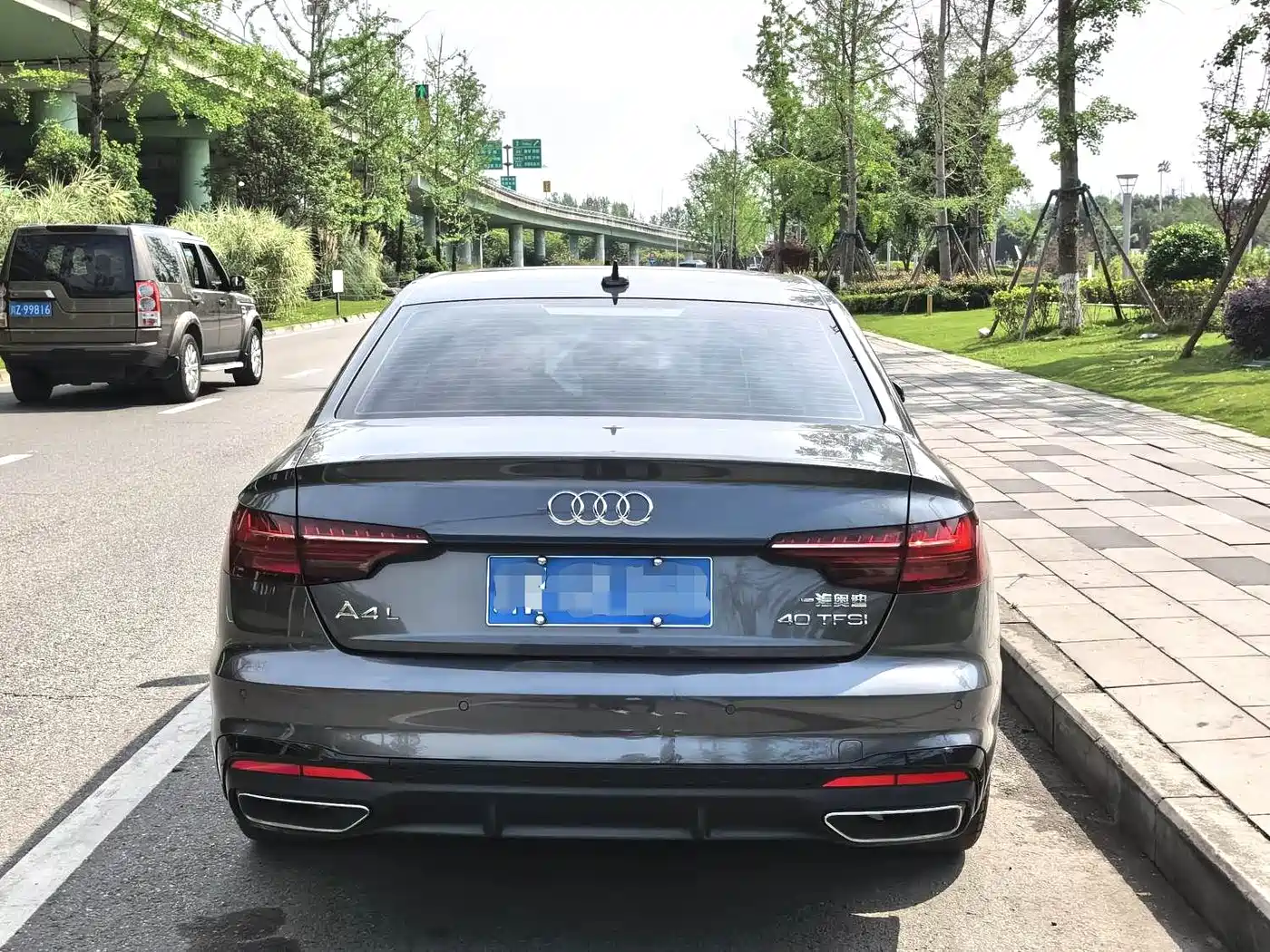 AUDI A4L