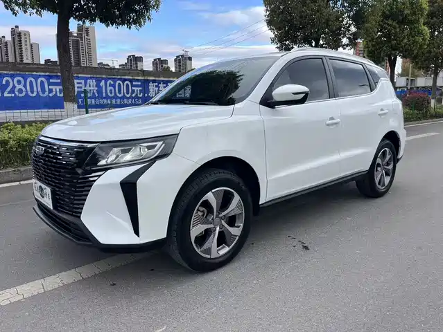  Geely Haoyue PRO 2024 1.5T DCT Free Roaming+
