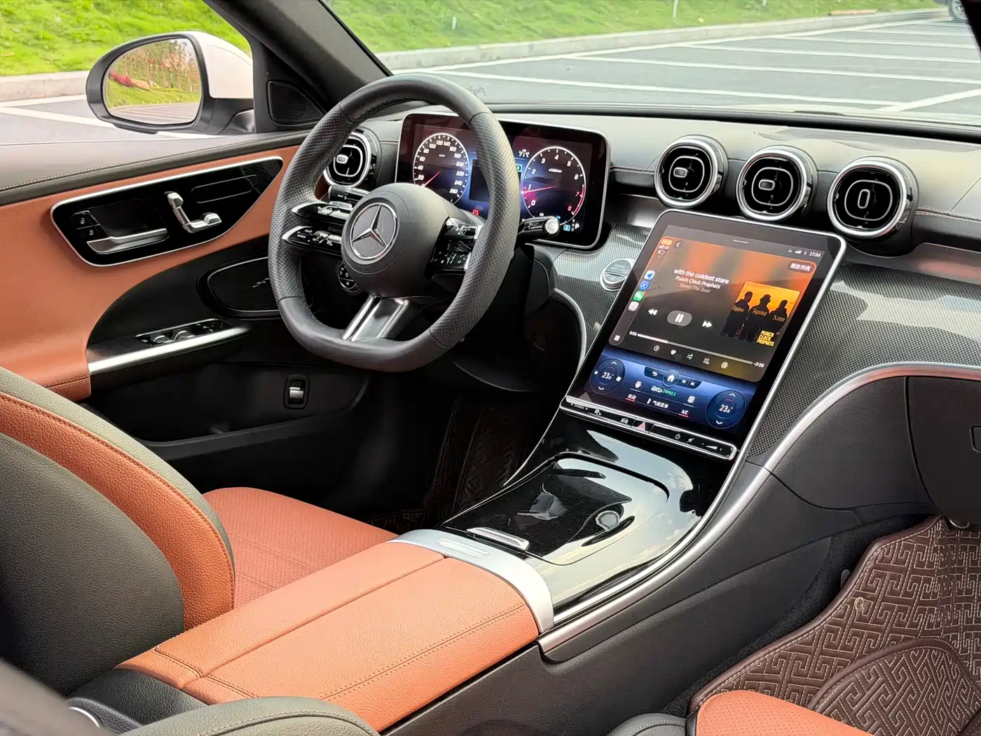 Mercedes-Benz C-Class 2023 C 200 L Sport фото 10
