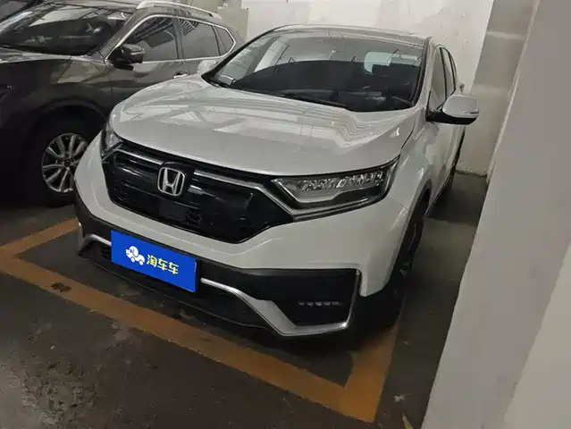 HONDA CR V