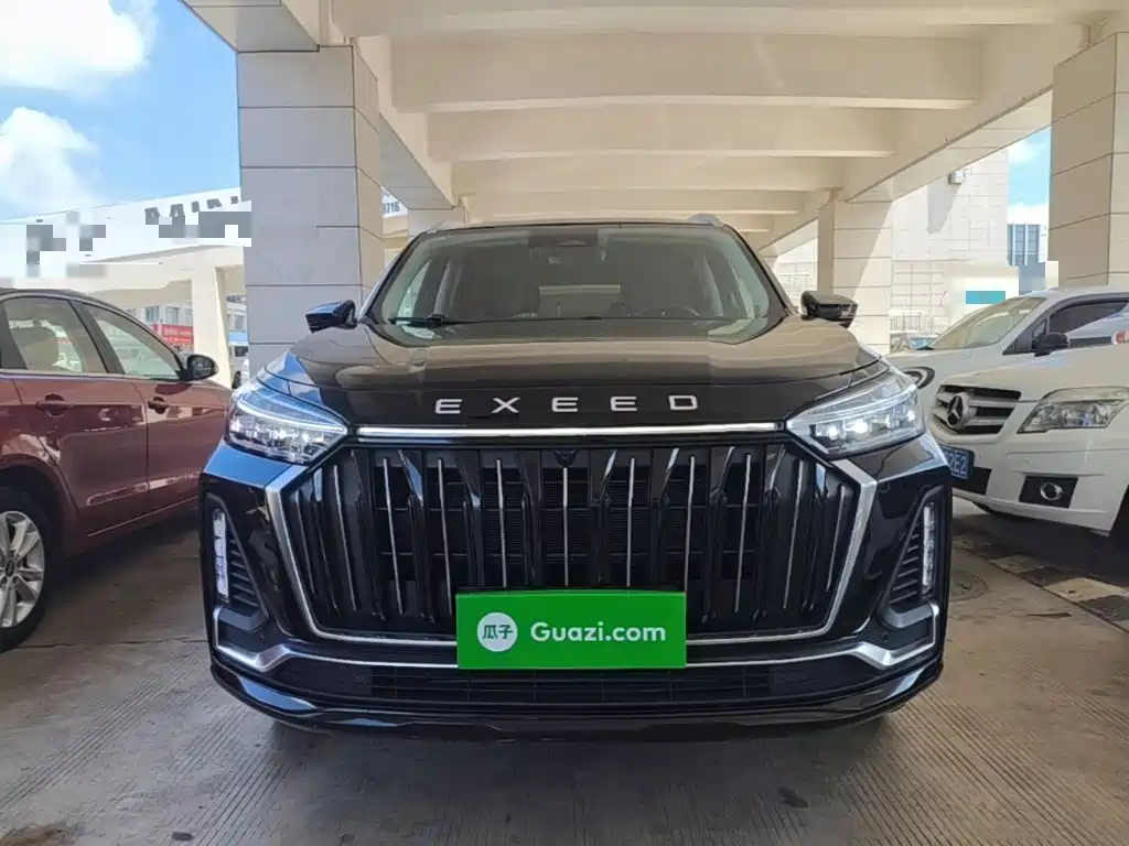Exeed Landmark 2023 2023 400T AWD Star Premium 6-Seater