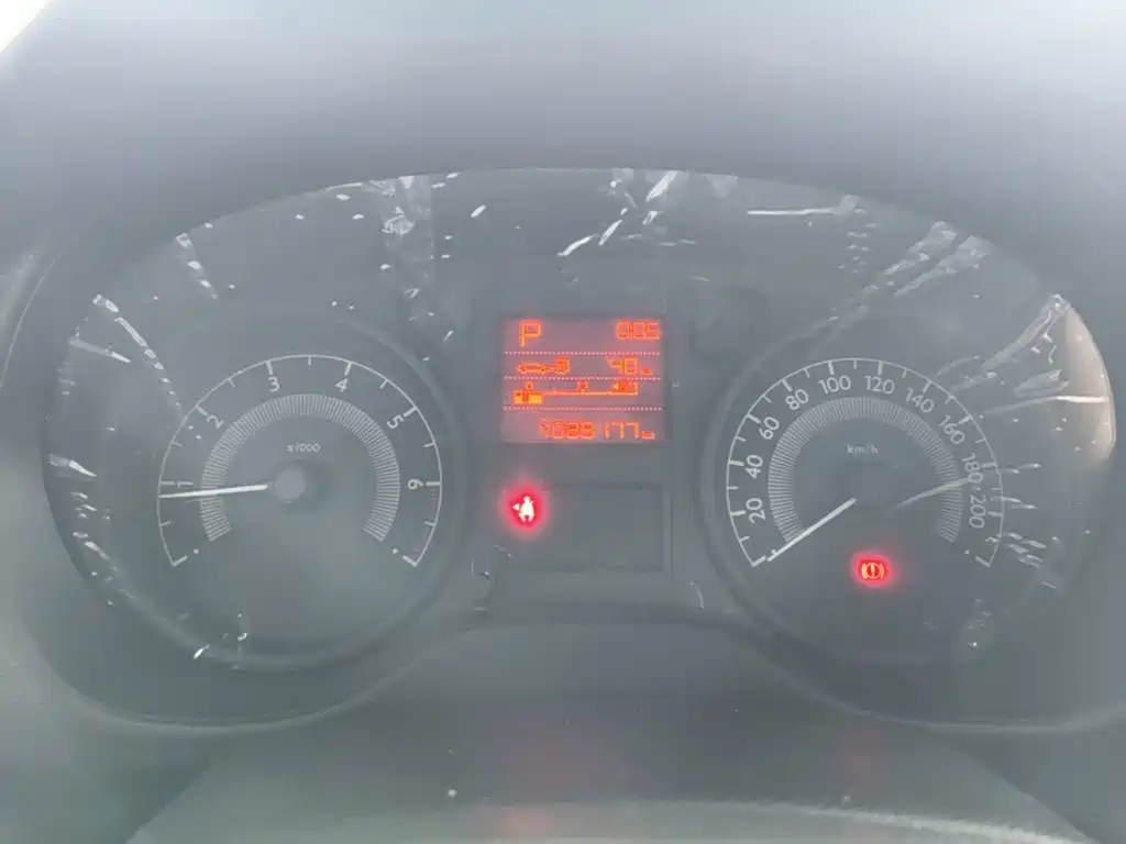 Peugeot 301 2016 2016 1.6L Auto Comfort Edition