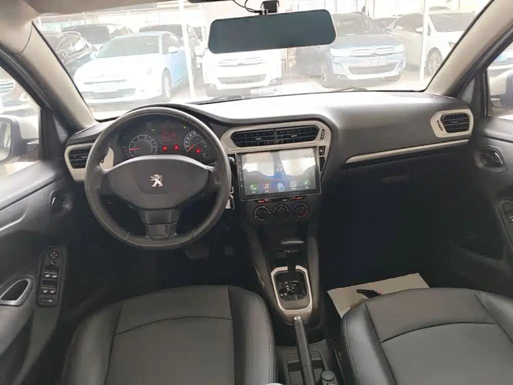 Peugeot 301 2016 2016 1.6L Auto Comfort Edition