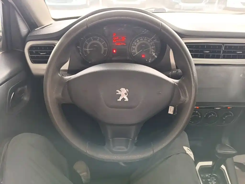 Peugeot 301 2016 2016 1.6L Auto Comfort Edition