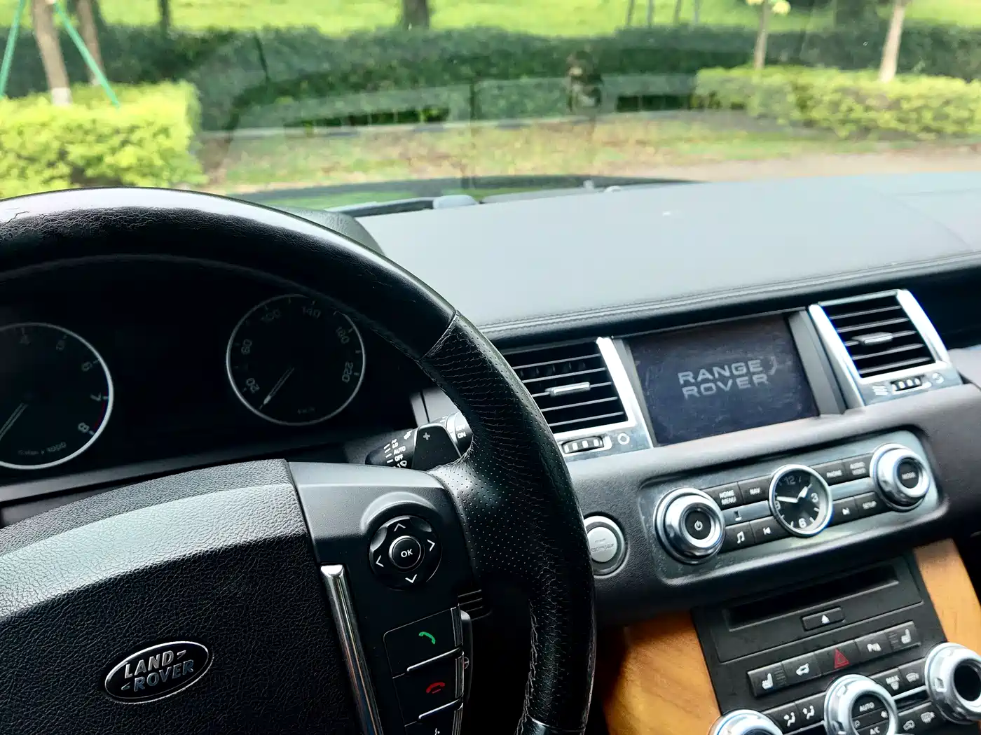 Land Rover Range Rover Sport 2011 2011 5.0 NA V8 HSE