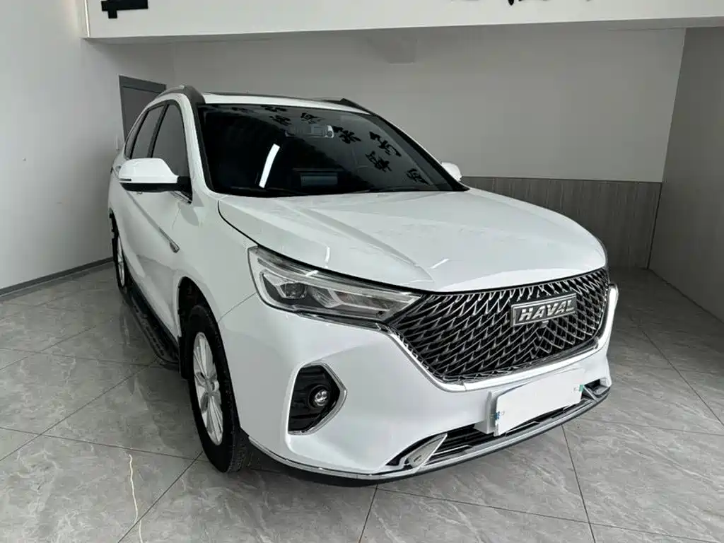 Haval M6 2023 PLUS 1.5T DCT Luxury Smart Connect