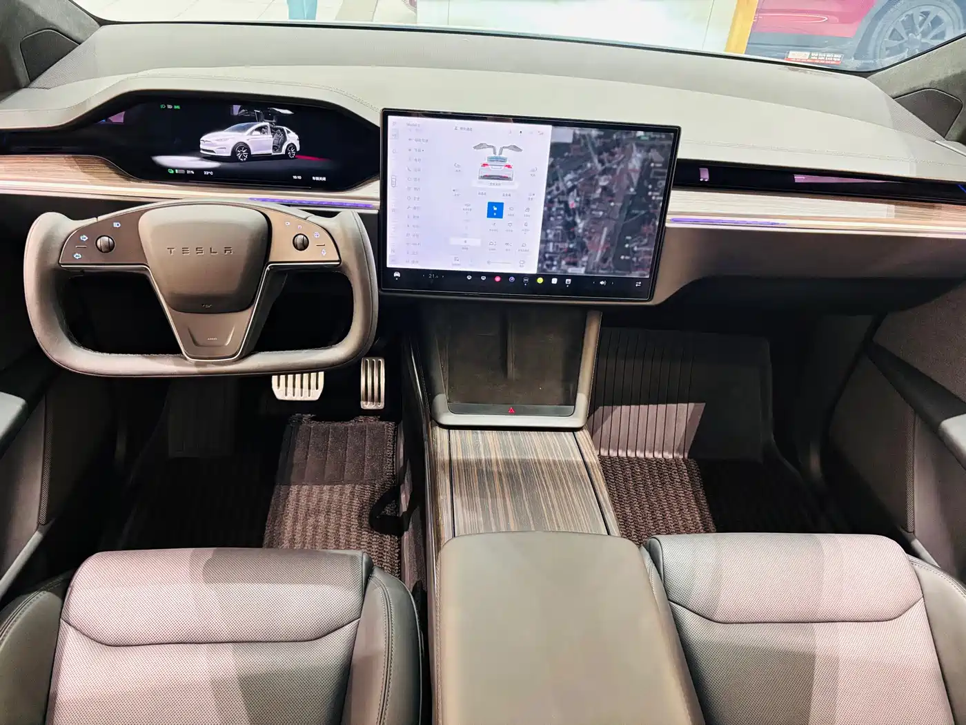 Tesla Model X 2024 2023 Dual Motor All-Wheel Drive Edition