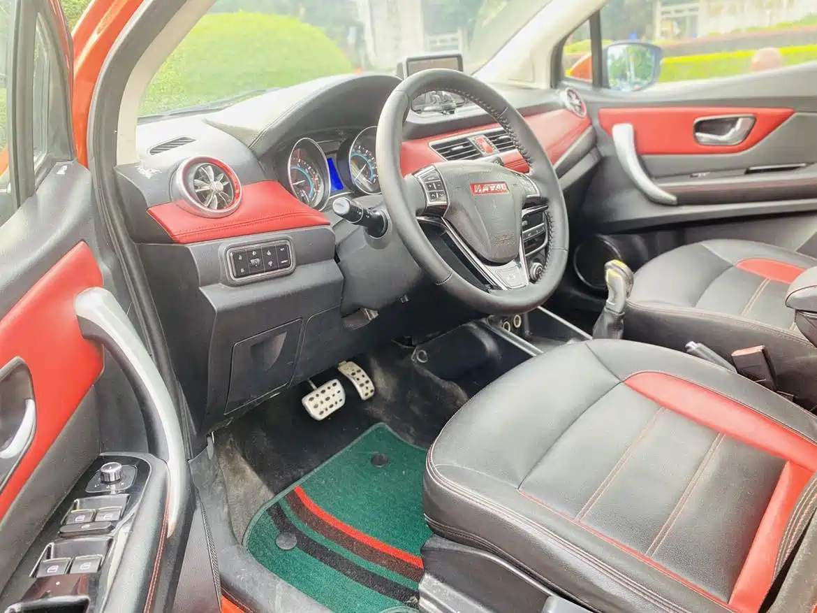 Haval H1 2015 2015 1.5L AMT Luxury