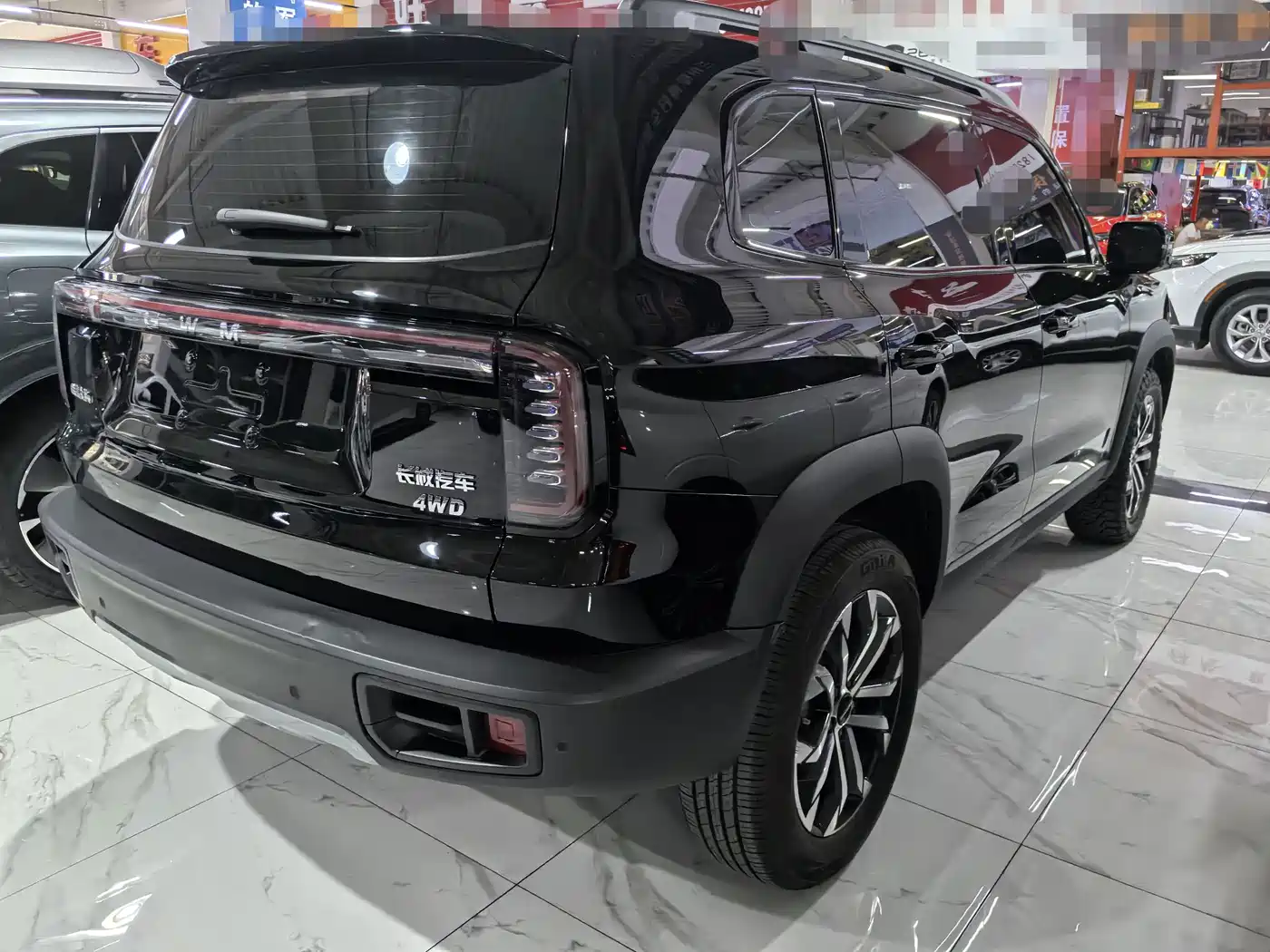 Haval Big Dog 2026 2026 2.0T Standard
