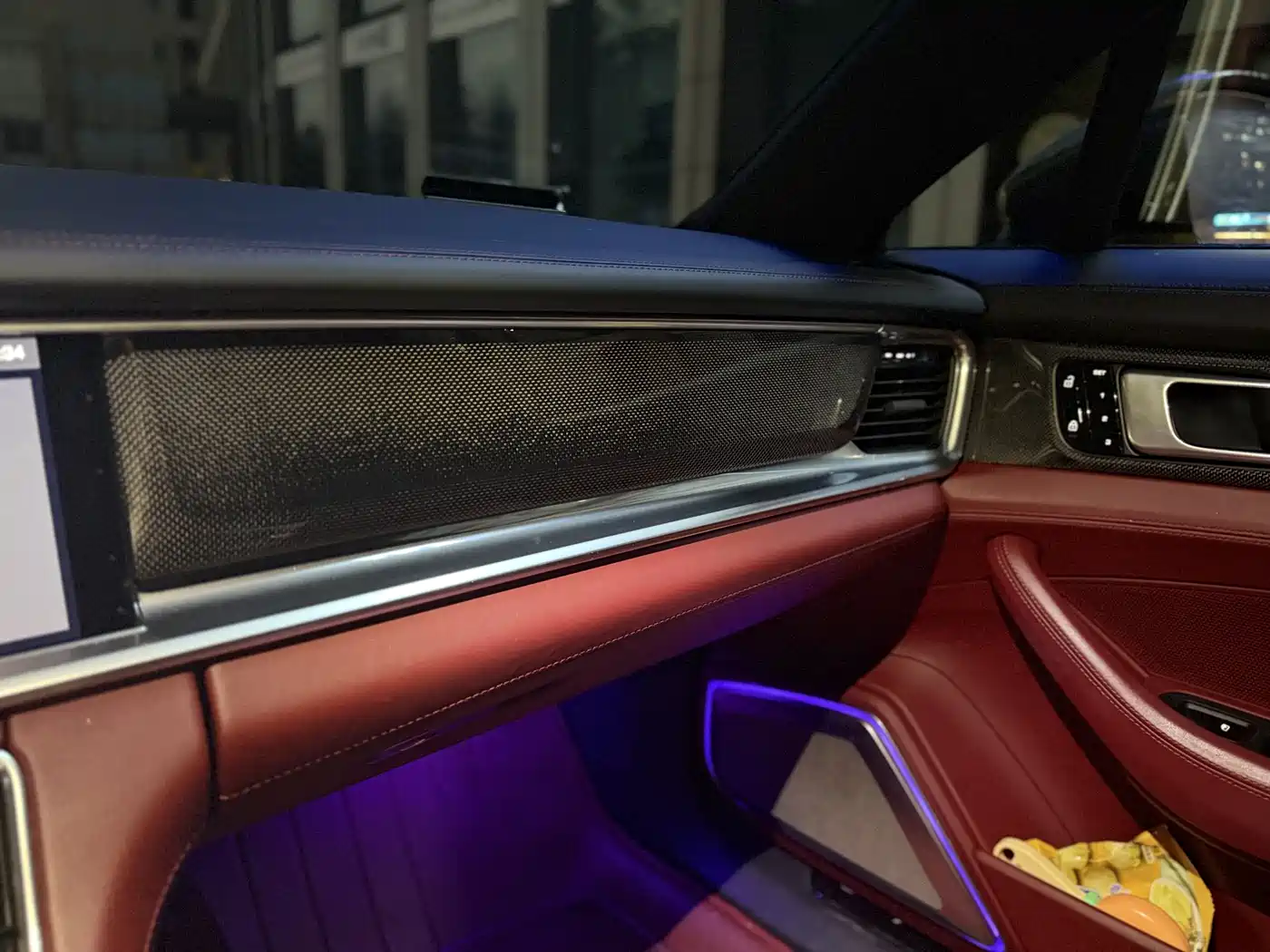 Porsche Panamera 2019 Panamera Executive Long Wheelbase 2.9T фото 16