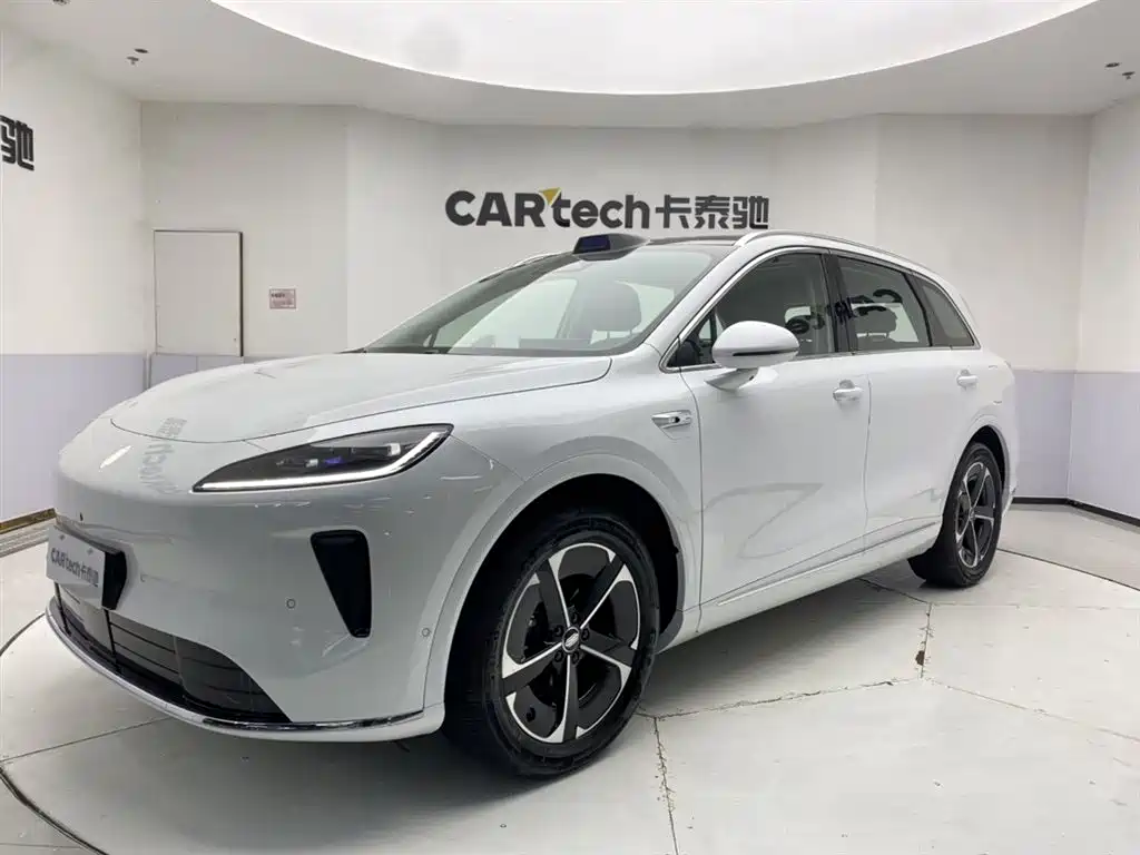 HIMA Shangjie SUV 2025