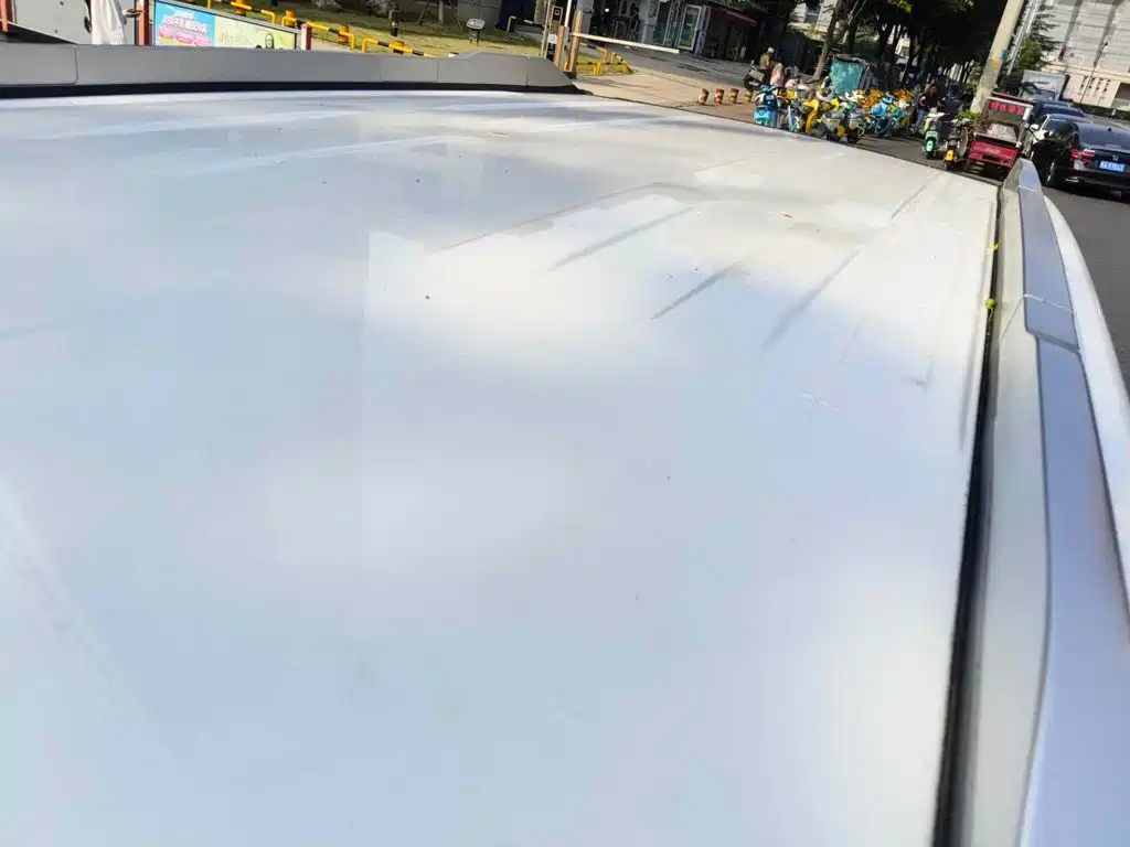 Dongfeng Fengdu MX6 2018 2016 2.0L CVT 4WD All-round Edition