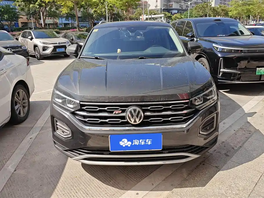 VOLKSWAGEN TANYUE