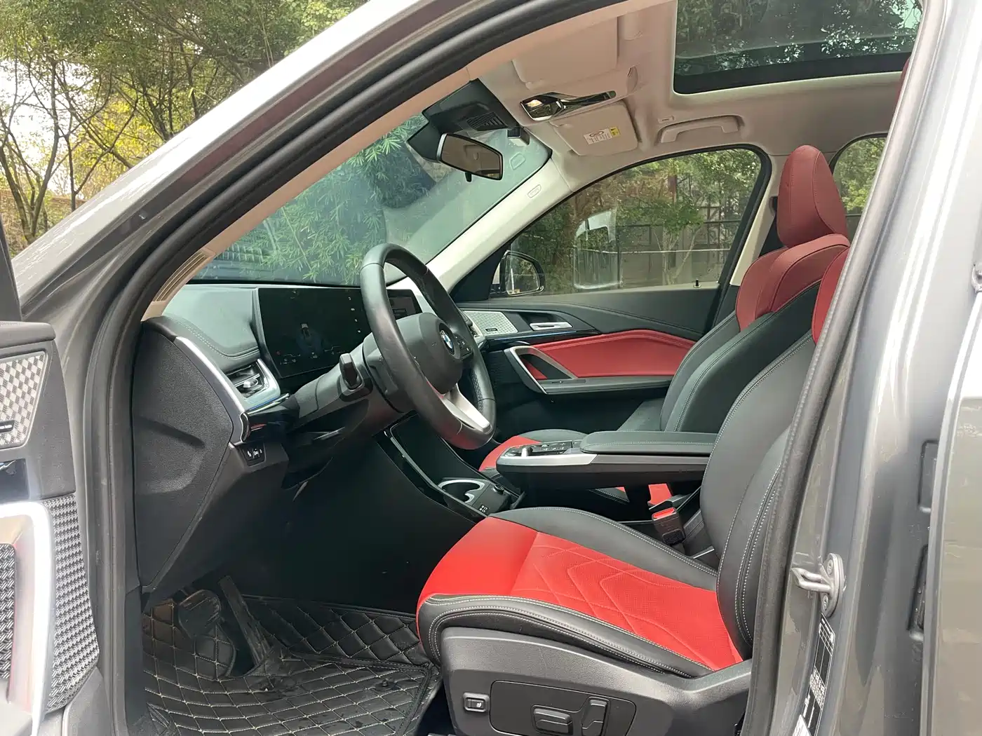 BMW X1 2023 sDrive25Li X Design Package фото 8