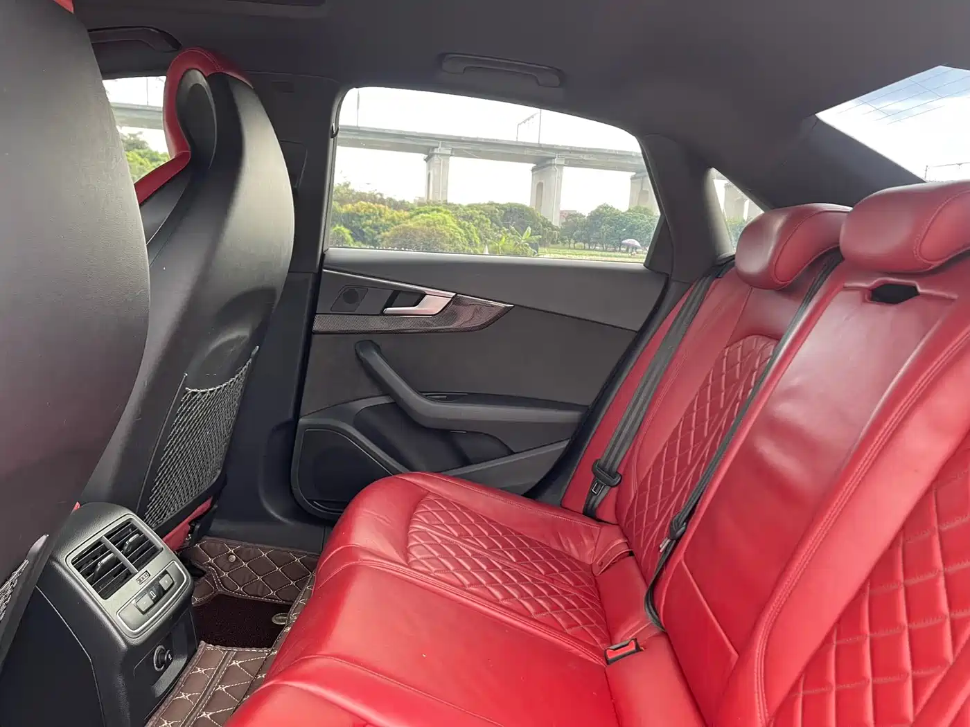 Audi S4 2018 S4 3.0TFSI фото 26