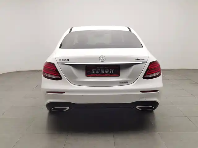 Mercedes-Benz E-Class 2017 Facelift E 200 Sport 4MATIC — фото 4