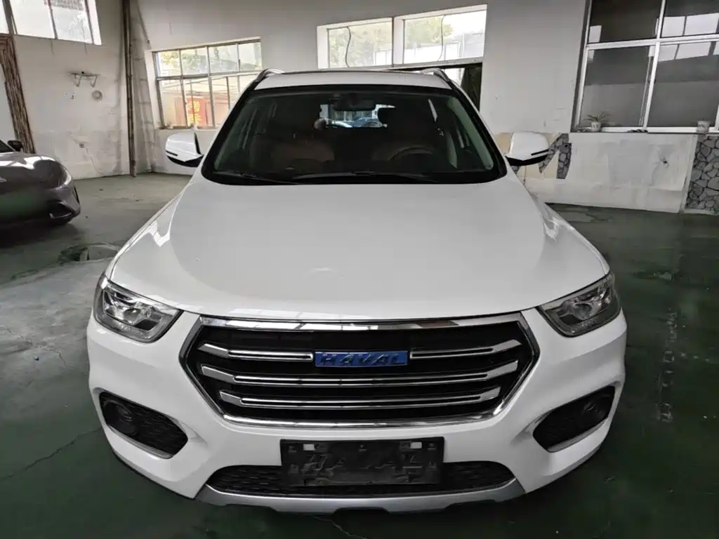 Haval H2 2019 2018 Creation Edition Blue Label 1.5T DCT 2WD Style