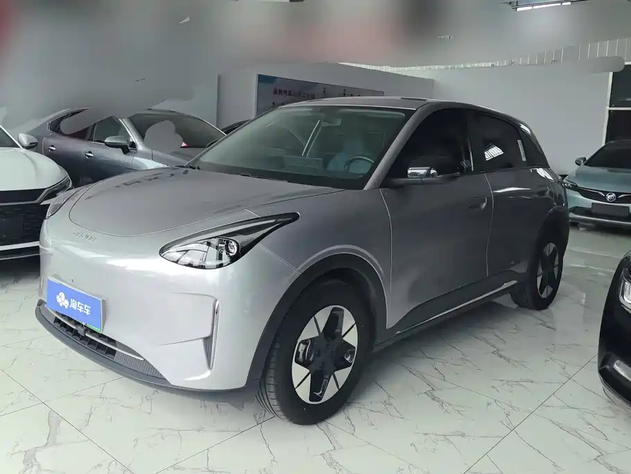 Geely Galaxy Starry Wish 2025 UP 410km Explorer Edition