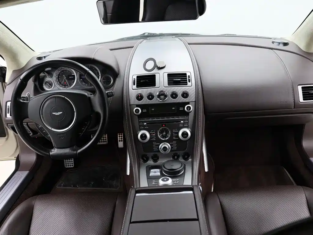 Aston Martin Rapide 2011 2010 6.0L