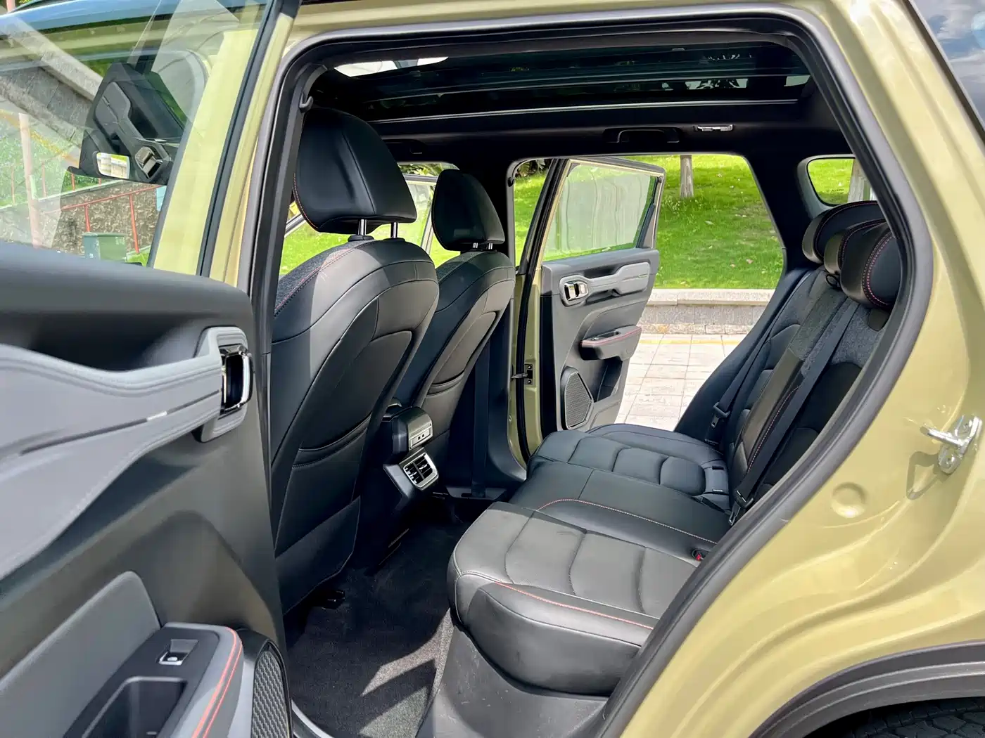 Geely Cowboy 2024 2025 1.5TD Adventure Edition