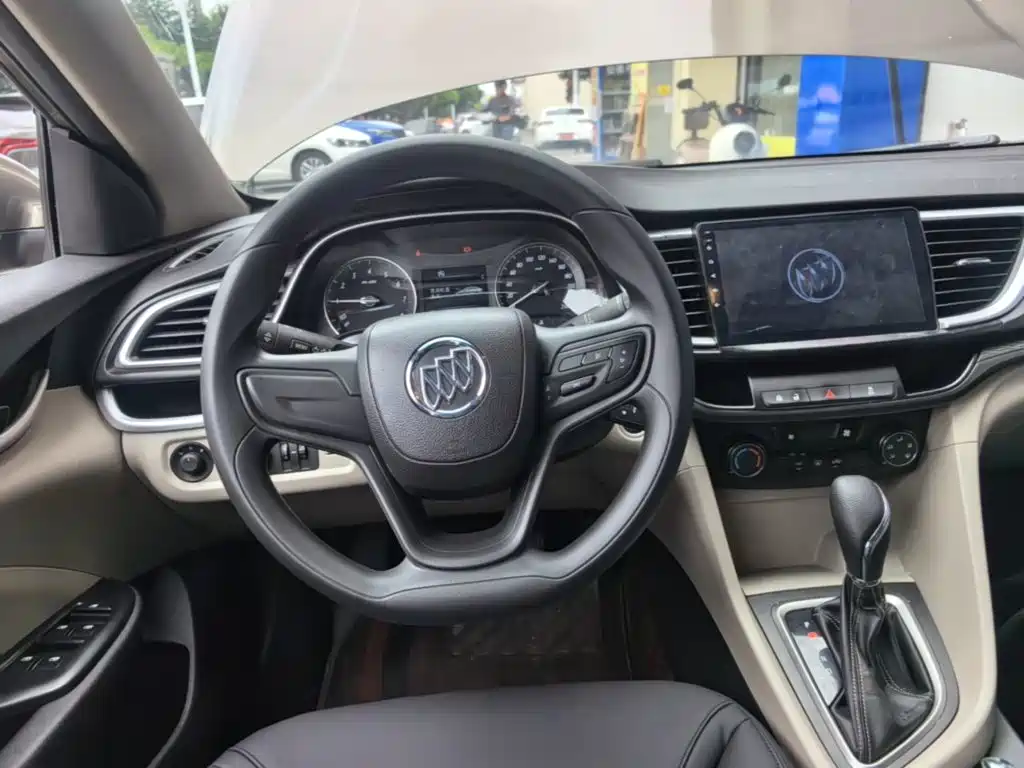 Фото 11 - Buick Excelle