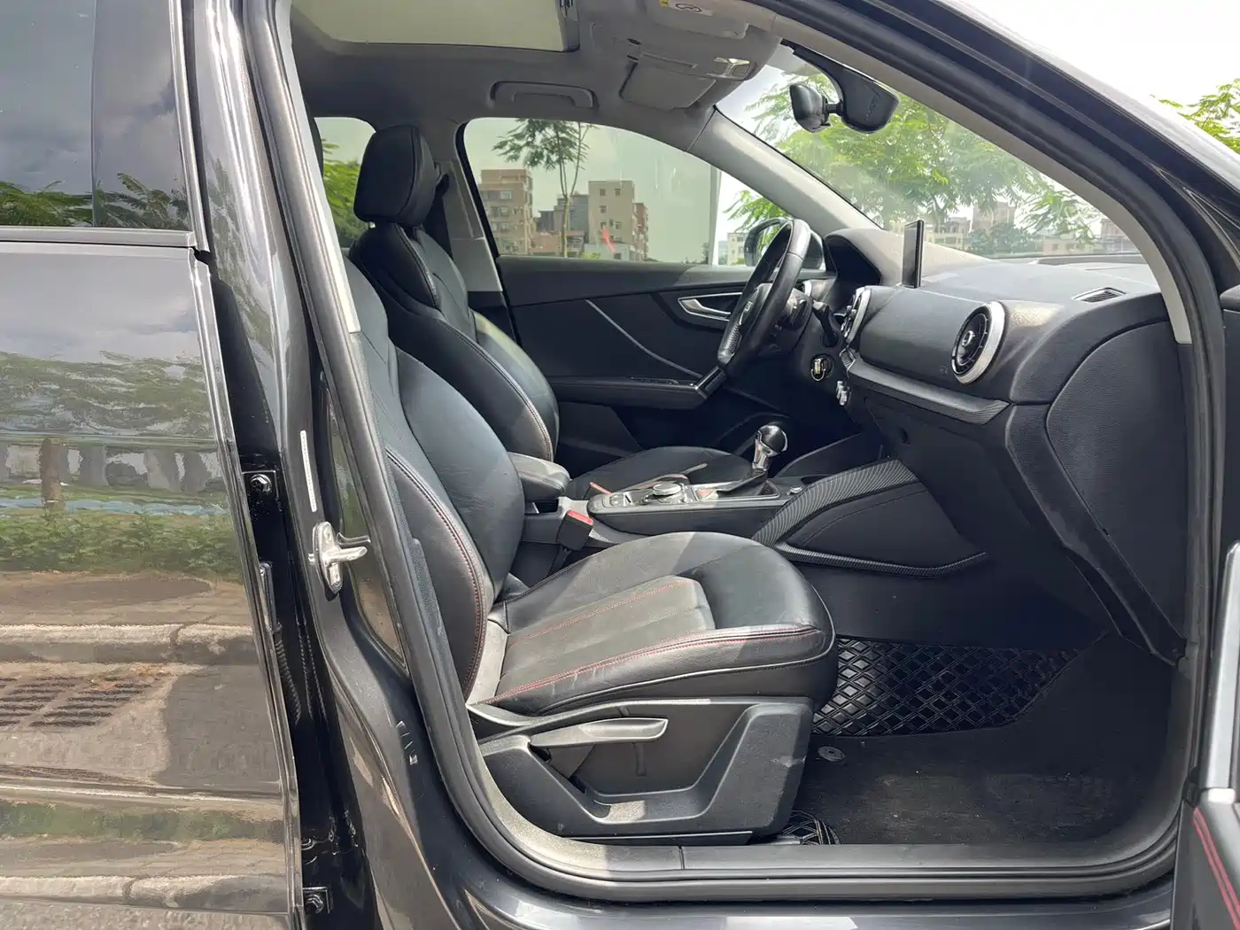 Audi Q2L 2022 35 TFSI Progressive Dynamic фото 10