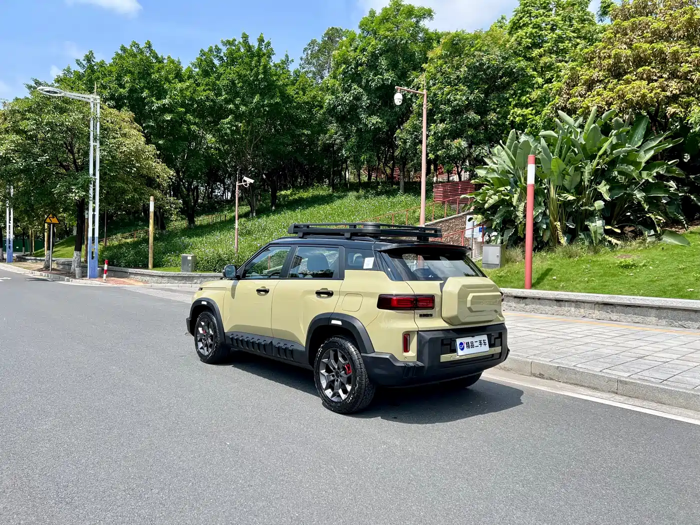Geely Cowboy 2024 2025 1.5TD Adventure Edition