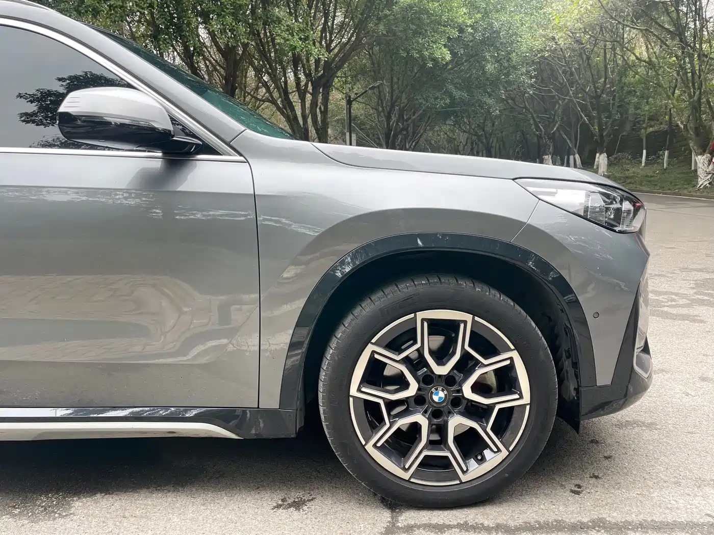 BMW X1 2023 sDrive25Li X Design Package фото 7