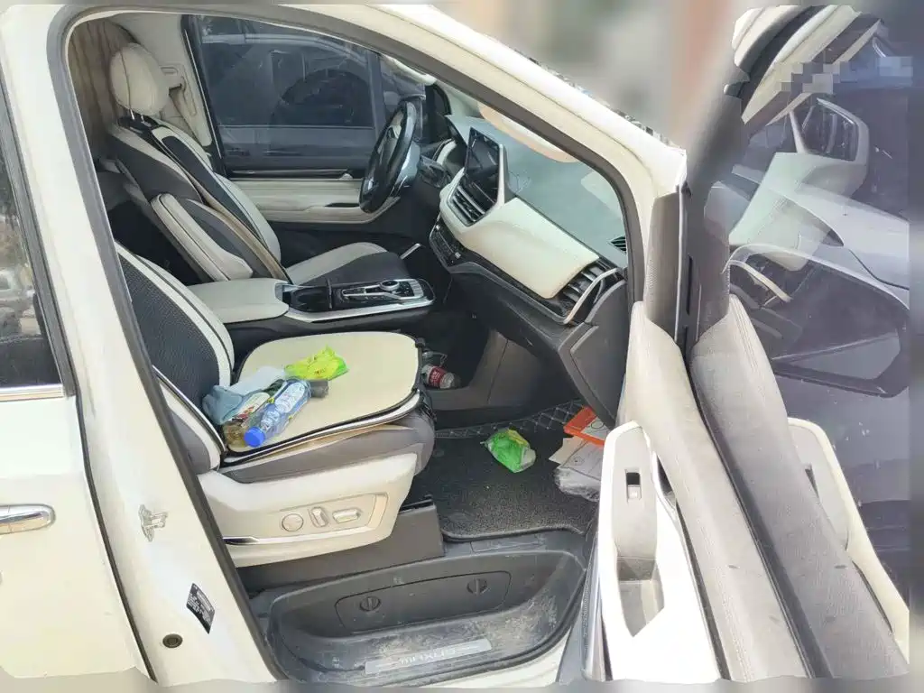 Maxus G20 2022 2021 PLUS 2.0T Gasoline Automatic Intelligent Premium Edition