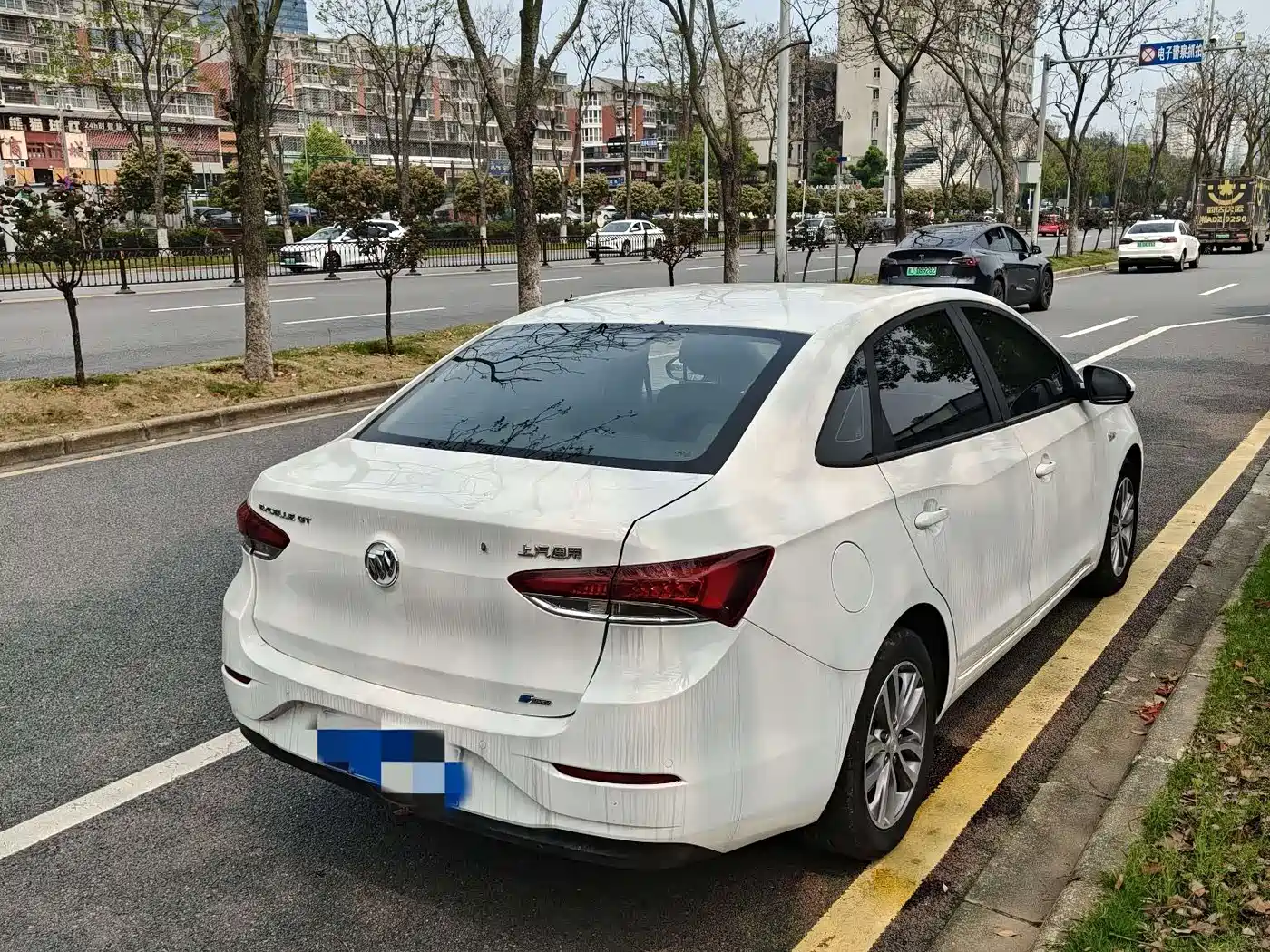 BUICK YINGLANG