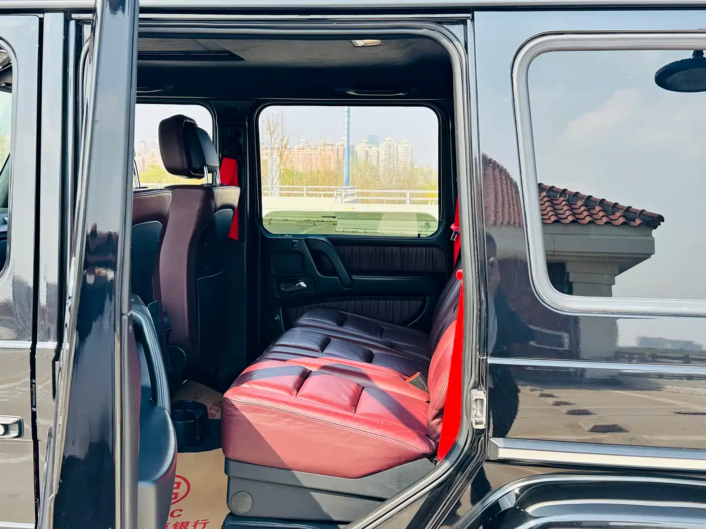 Mercedes-Benz G-Class AMG 2016 AMG G 63 фото 12