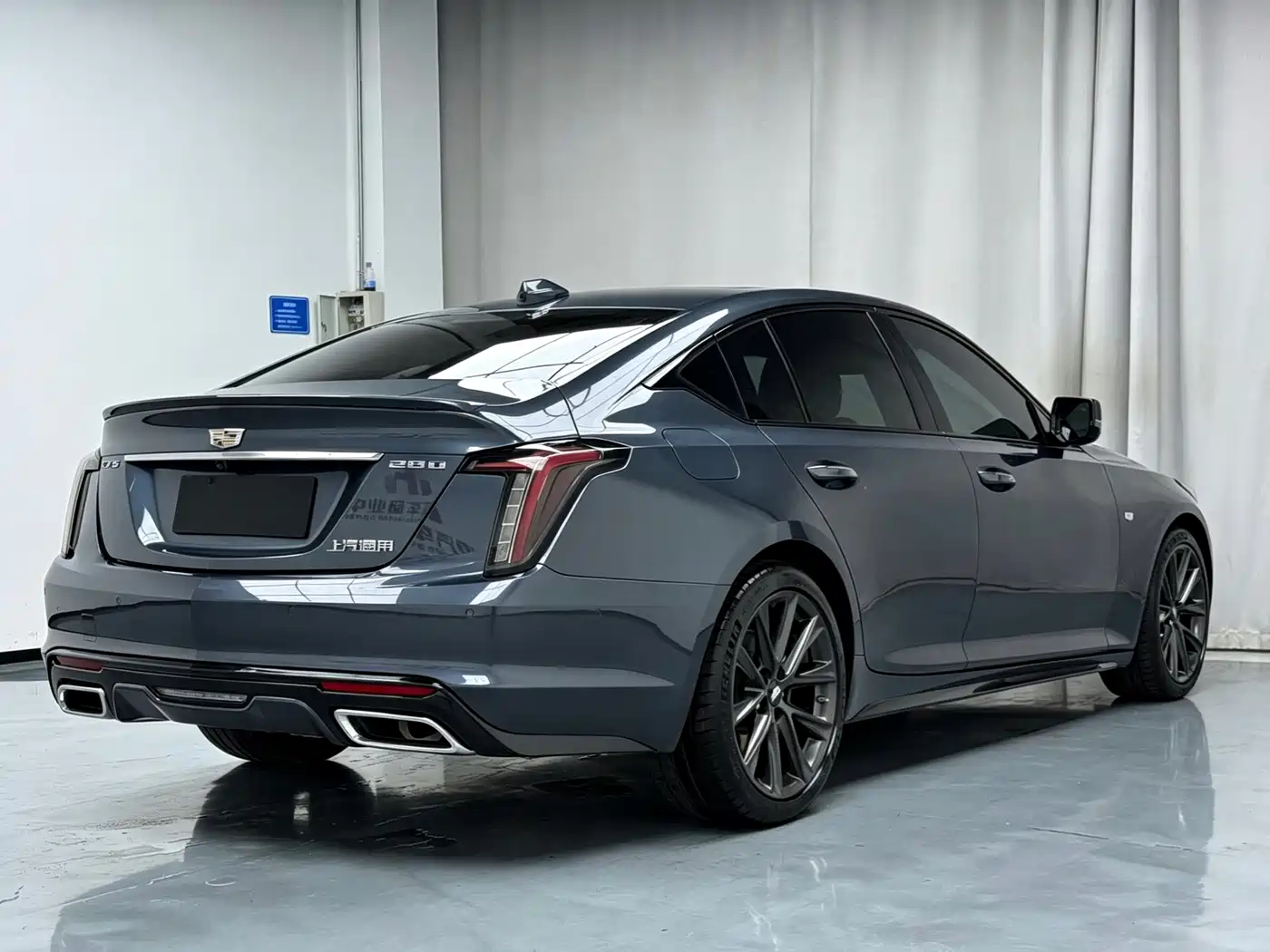 Фото 13 - Cadillac CT5