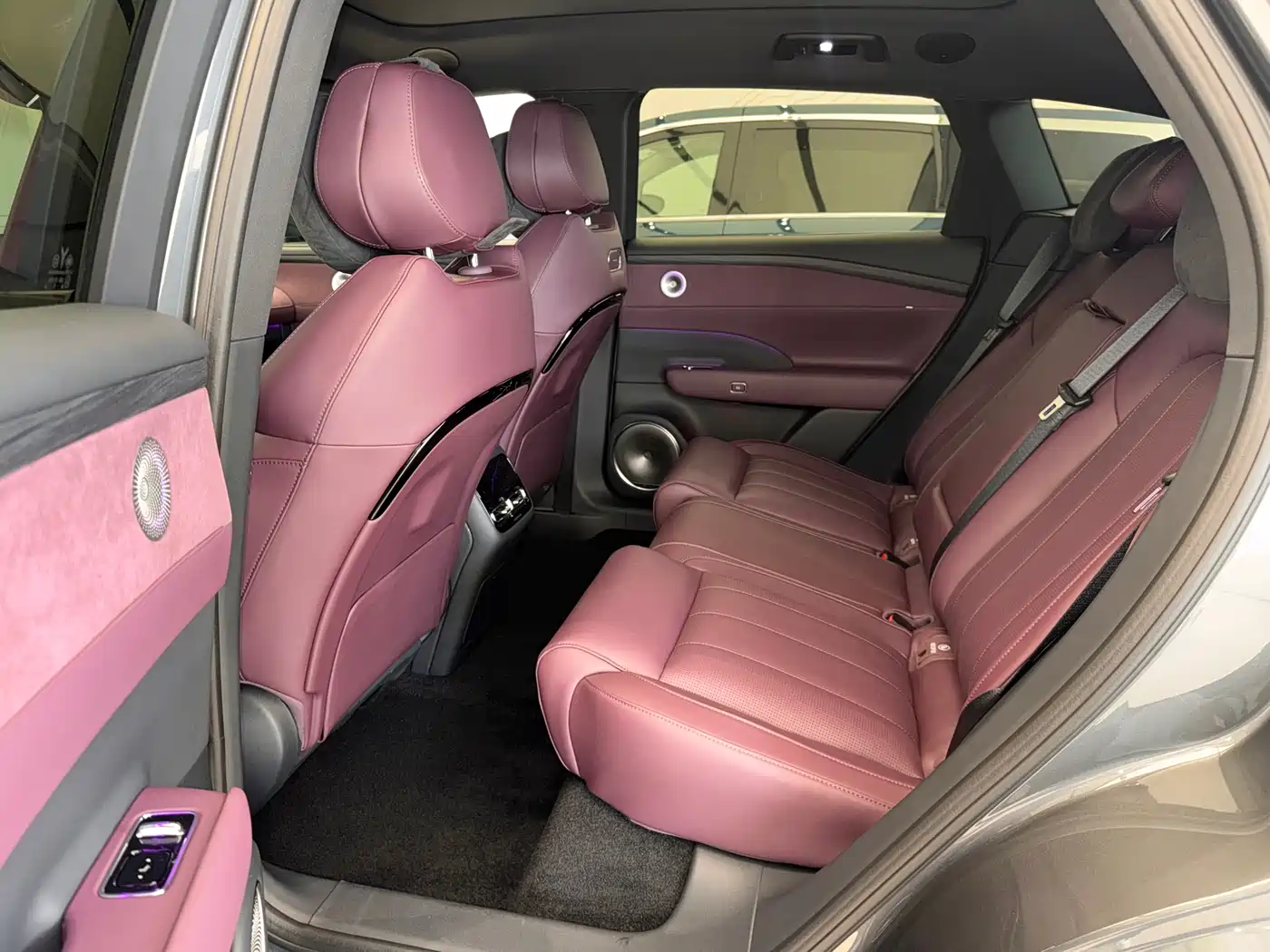 Voyah Auto VOYAH FREE 2025 FREE+ RWD Qiankun Edition фото 22