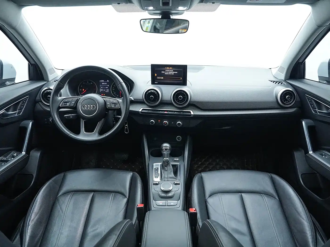 Audi Q2L 2023 2022 35 TFSI Progressive Elegance