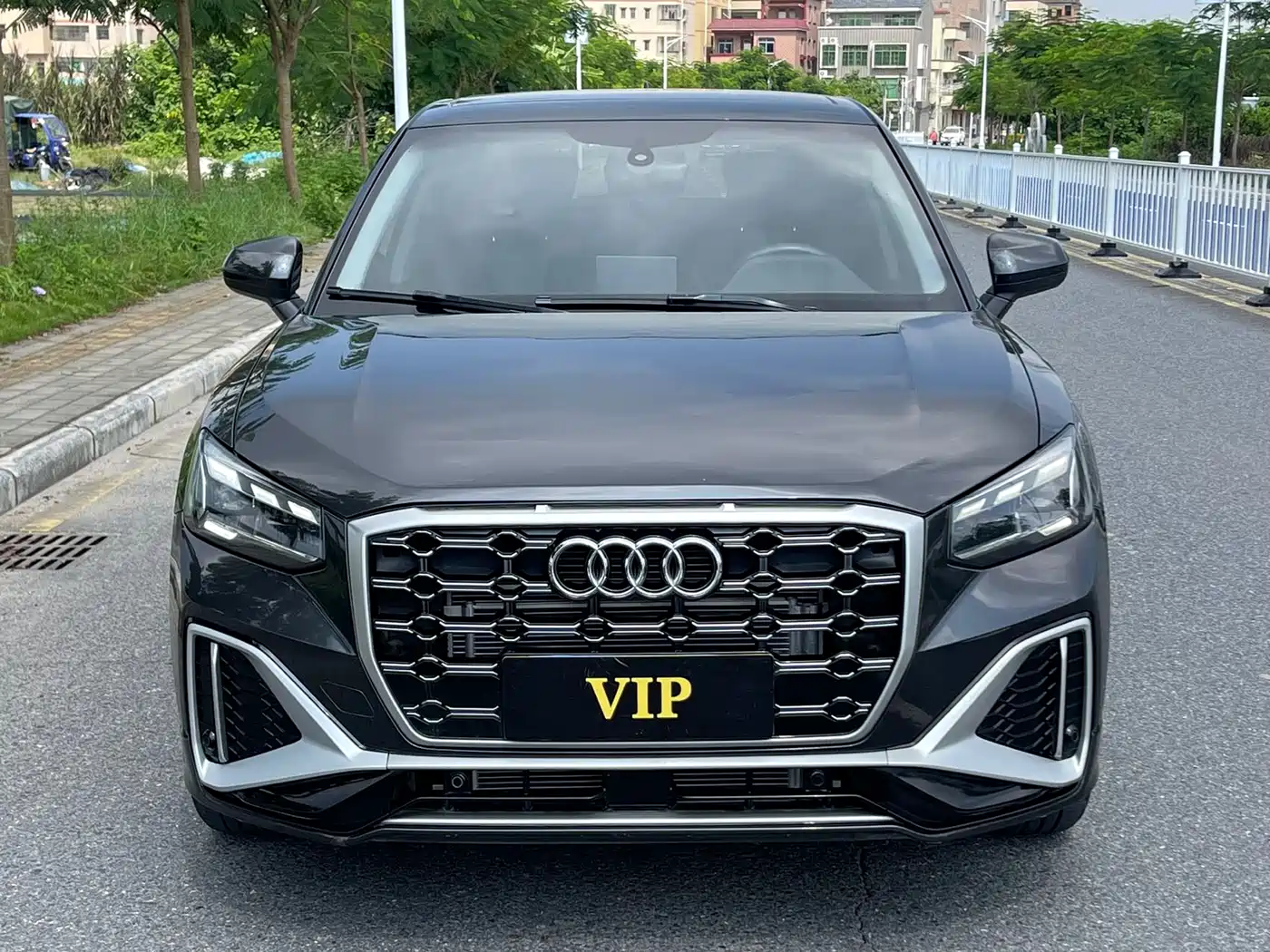 Audi Q2L 2022 35 TFSI Progressive Dynamic фото 2