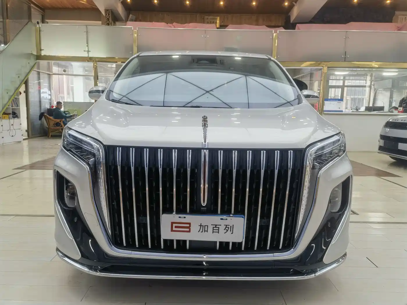 Hongqi HONGQI HQ9