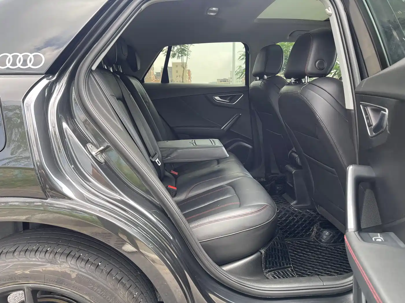 Audi Q2L 2022 35 TFSI Progressive Dynamic фото 15