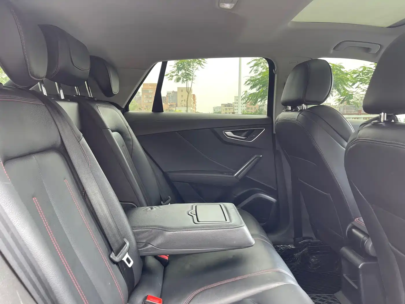 Audi Q2L 2022 35 TFSI Progressive Dynamic фото 14