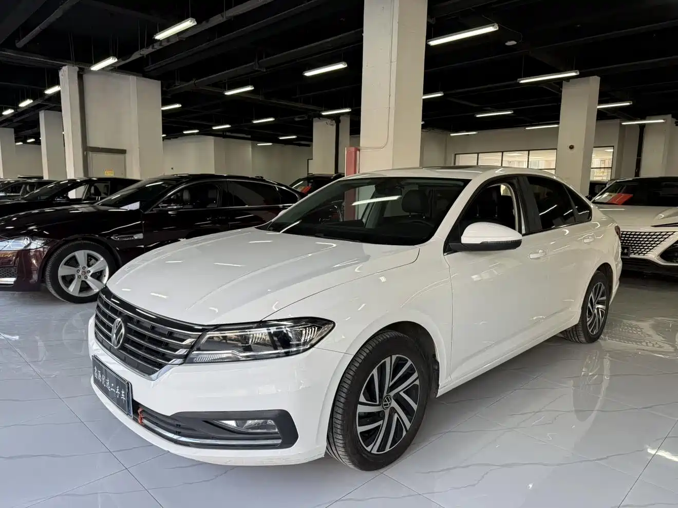 Volkswagen Lavida 2022 1.5L Auto Vision Edition