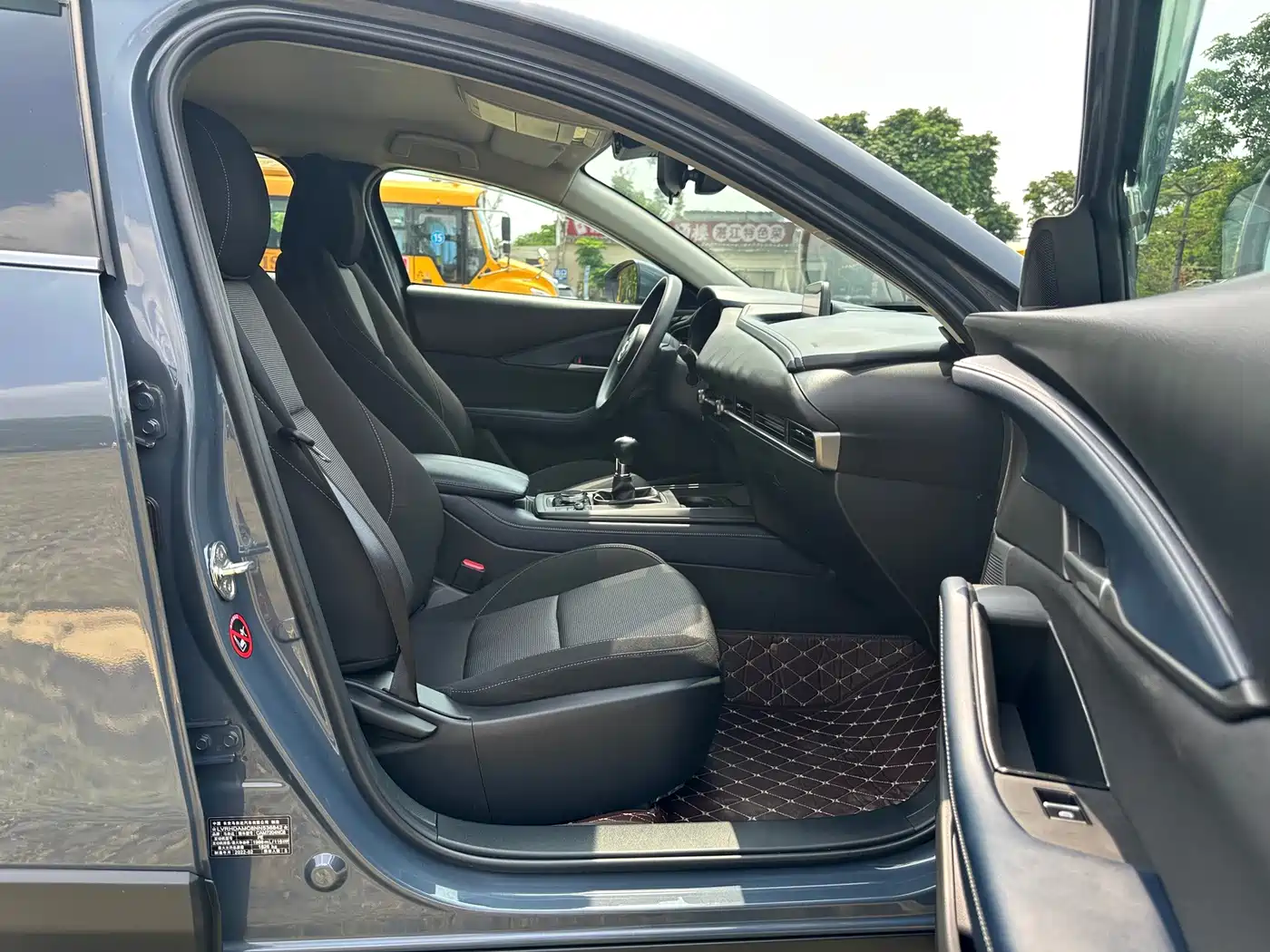 Mazda CX-30 2022 2021 2.0L Manual Shangyue Model