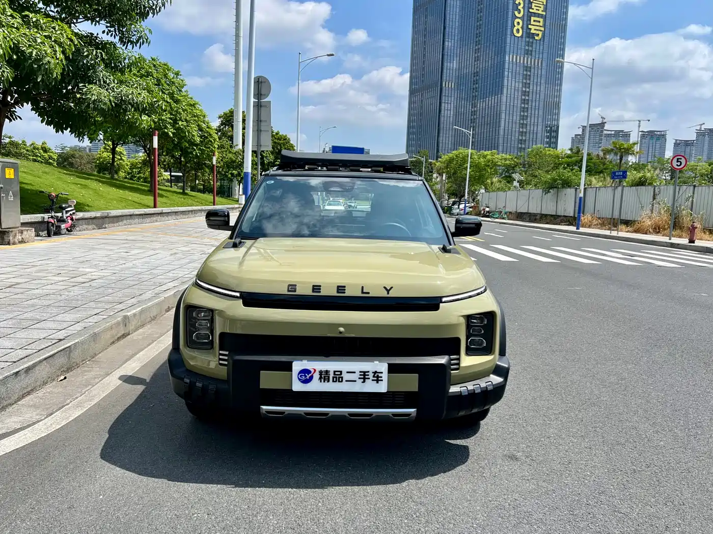 Geely Cowboy 2024 2025 1.5TD Adventure Edition