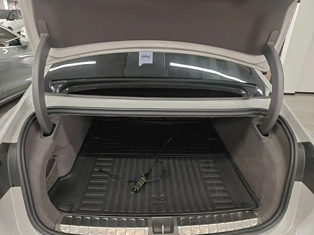 NIO ET7 2024 2023 75kWh