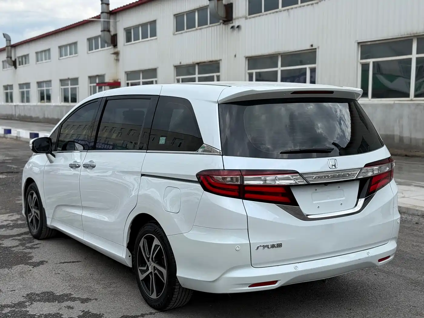 HONDA ODYSSEY
