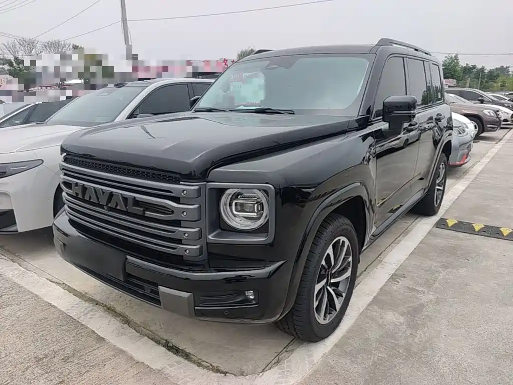 Haval H9 2025 2024 2.4T Diesel AWD Extreme Edition