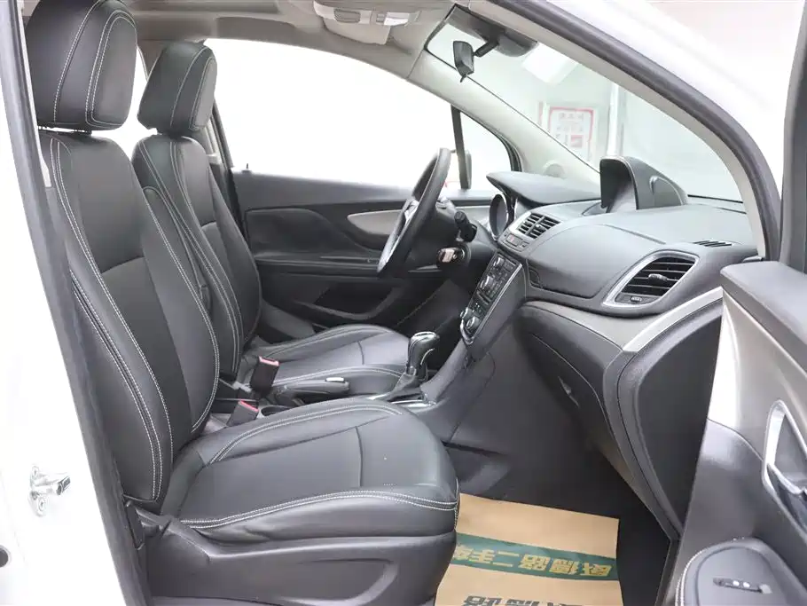 Buick Encore 2015 1.4T Automatic 2WD Urban Elite фото 17