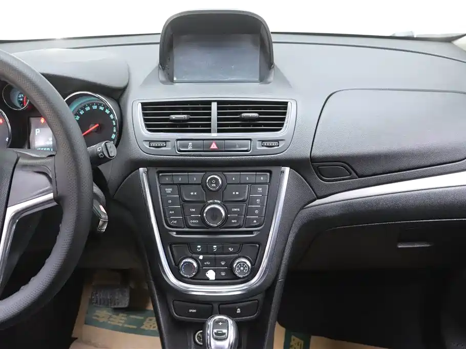 Buick Encore 2015 1.4T Automatic 2WD Urban Elite фото 24